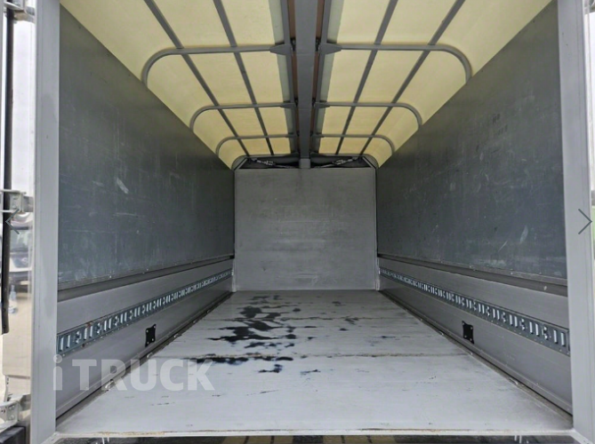 이스즈 엘프 2.5톤 윙바디 슬리퍼캡(더블캡, 크루캡) 6