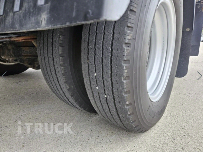 이스즈 엘프 2.5톤 윙바디 슬리퍼캡(더블캡, 크루캡) 12