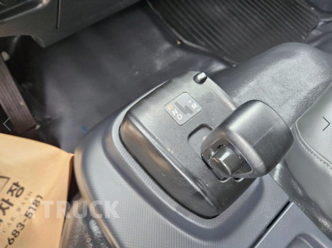 이스즈 엘프 2.5톤 윙바디 슬리퍼캡(더블캡, 크루캡) 11