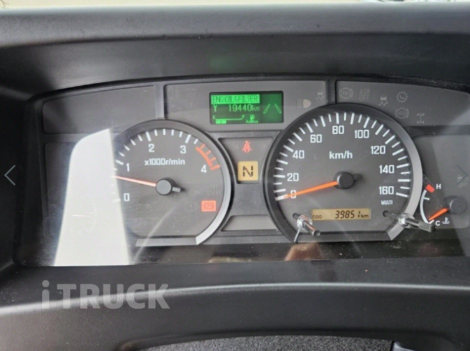 이스즈 엘프 2.5톤 윙바디 슬리퍼캡(더블캡, 크루캡) 14