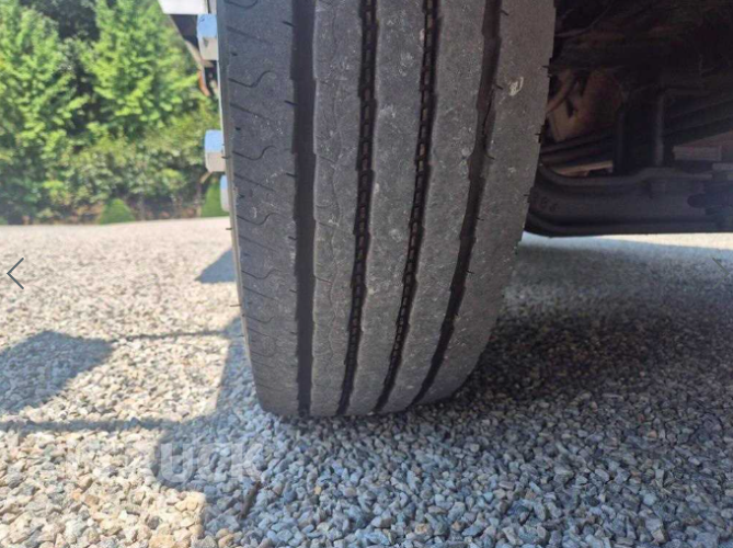 이스즈 엘프 3.5톤 윙바디 슬리퍼캡(더블캡, 크루캡) 17