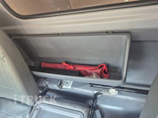 이스즈 엘프 3.5톤 윙바디 슬리퍼캡(더블캡, 크루캡) 10