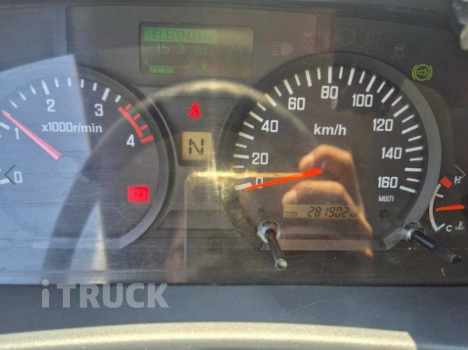 이스즈 엘프 3.5톤 윙바디 슬리퍼캡(더블캡, 크루캡) 19