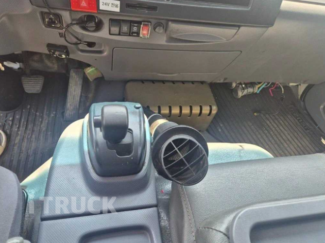 이스즈 엘프 3.5톤 윙바디 슬리퍼캡(더블캡, 크루캡) 13