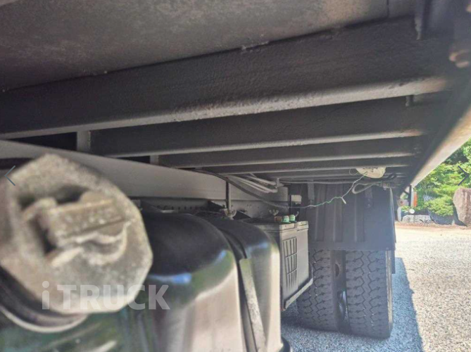 이스즈 엘프 3.5톤 윙바디 슬리퍼캡(더블캡, 크루캡) 8