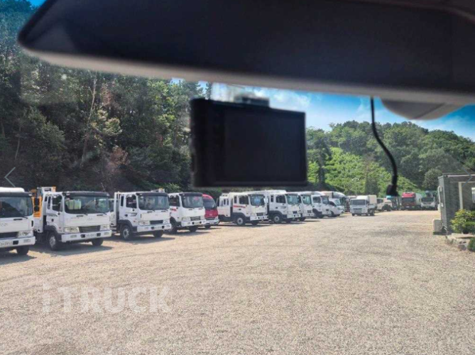 이스즈 엘프 3.5톤 윙바디 슬리퍼캡(더블캡, 크루캡) 15