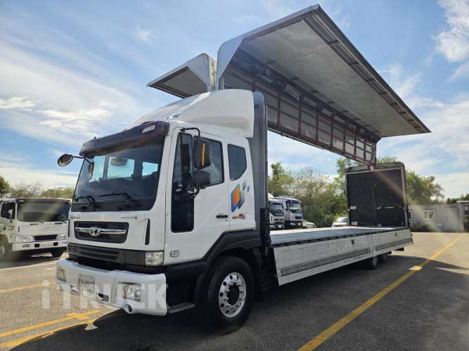 타타대우 노부스 280 후축 윙바디 6.5톤 수동 3