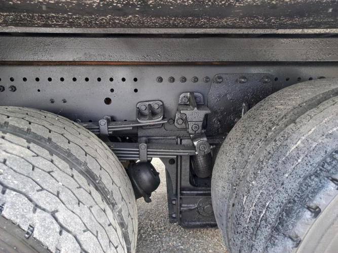 타타대우 노부스 280 후축 윙바디 6.5톤 수동 7