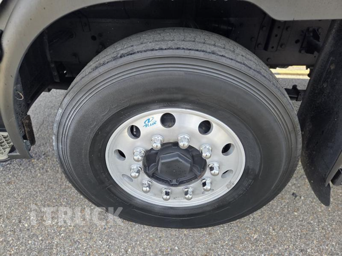 타타대우 노부스 280 후축 윙바디 6.5톤 수동 6