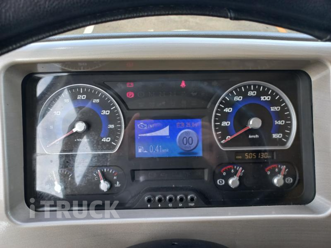 타타대우 노부스 280 후축 윙바디 6.5톤 수동 9