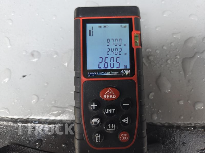 타타대우 노부스 280 후축 윙바디 6.5톤 수동 5