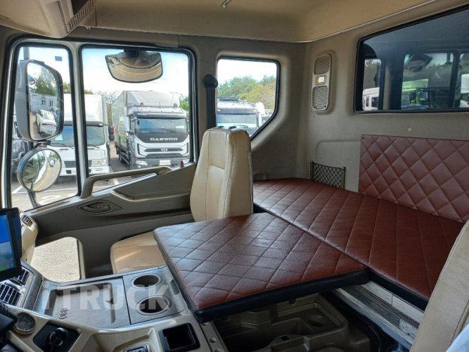 타타대우 노부스 280 후축 윙바디 6.5톤 수동 8