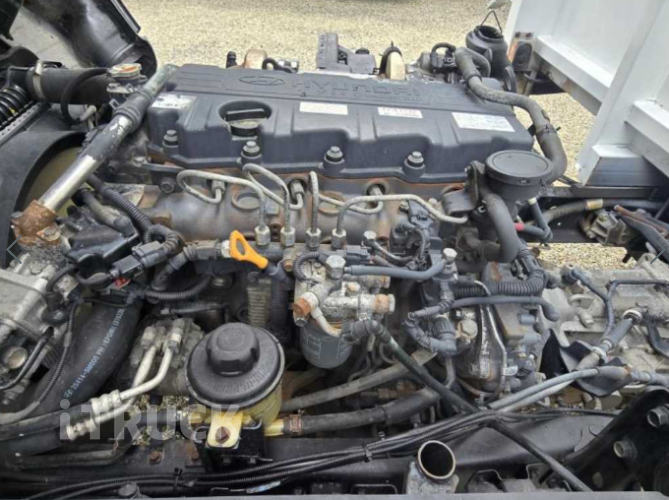 현대 올뉴마이티 3.5톤 윙바디 슈퍼캡 10