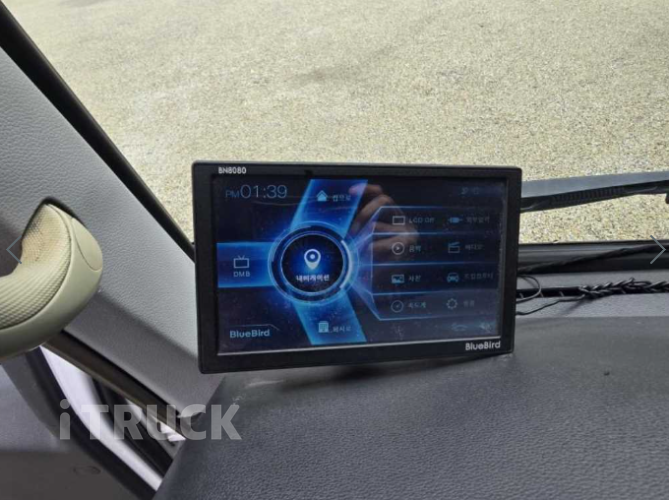 현대 올뉴마이티 3.5톤 윙바디 슈퍼캡 13