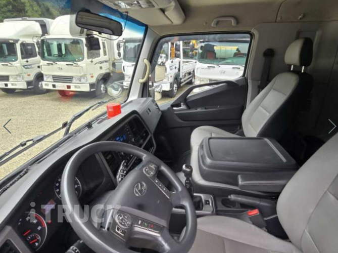 현대 올뉴마이티 3.5톤 윙바디 슈퍼캡 12