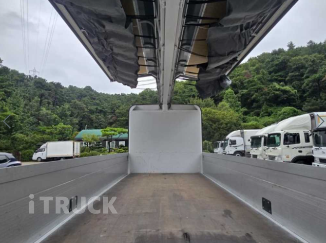 현대 올뉴마이티 3.5톤 윙바디 슈퍼캡 9