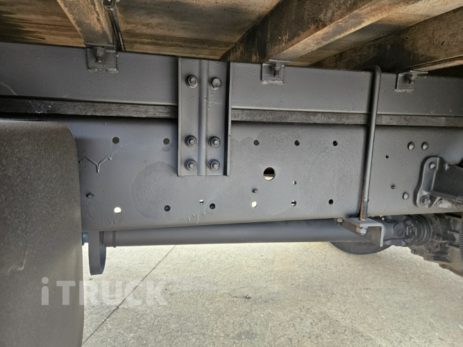 현대 메가트럭 250 단바리 카고 5톤 수동 5