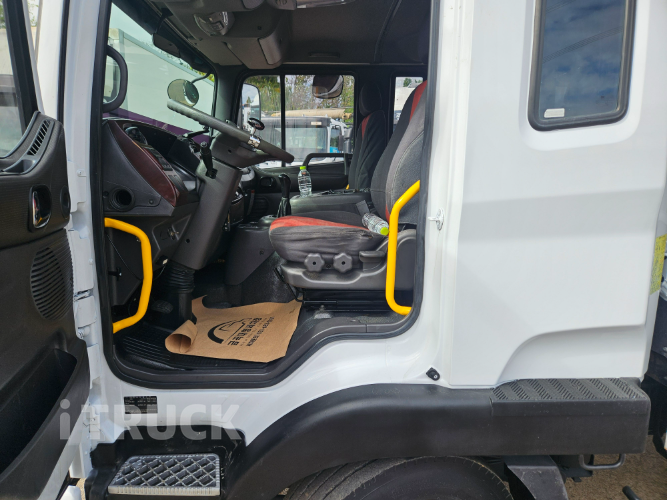 현대 메가트럭 250 단바리 카고 5톤 수동 12