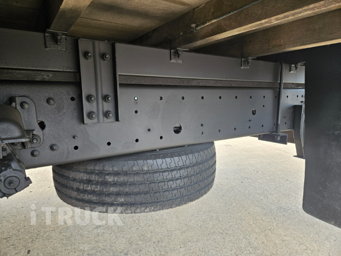 현대 메가트럭 250 단바리 카고 5톤 수동 6