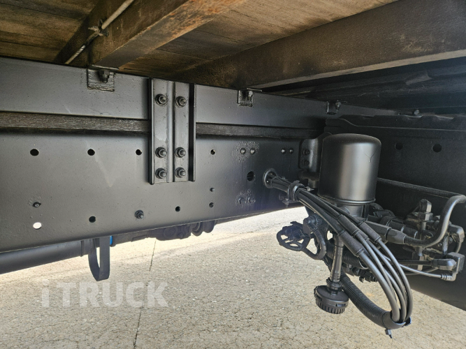 현대 메가트럭 250 단바리 카고 5톤 수동 10