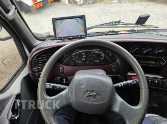 현대 이마이티 3.5톤 윙바디 16