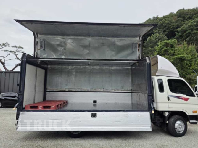 현대 이마이티 3.5톤 윙바디 8