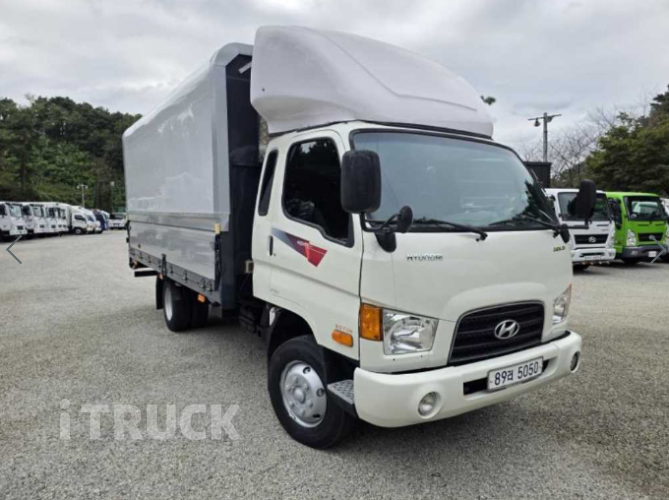 현대 이마이티 3.5톤 윙바디 1