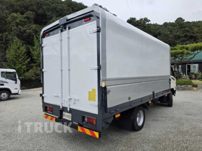 현대 이마이티 3.5톤 윙바디 3