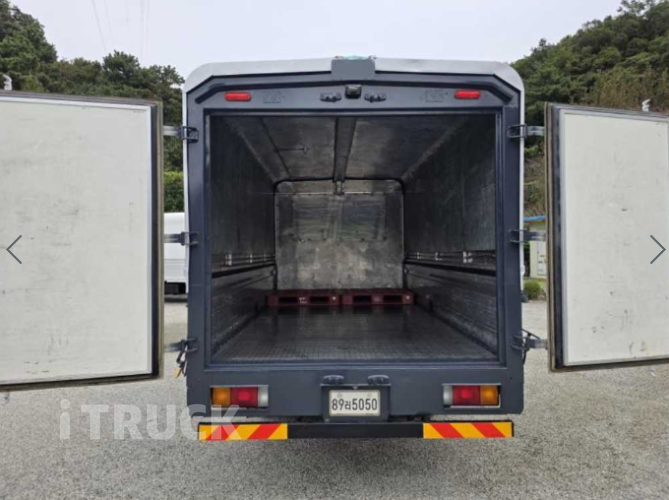 현대 이마이티 3.5톤 윙바디 10