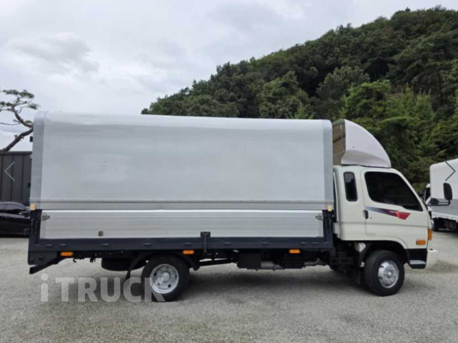 현대 이마이티 3.5톤 윙바디 5