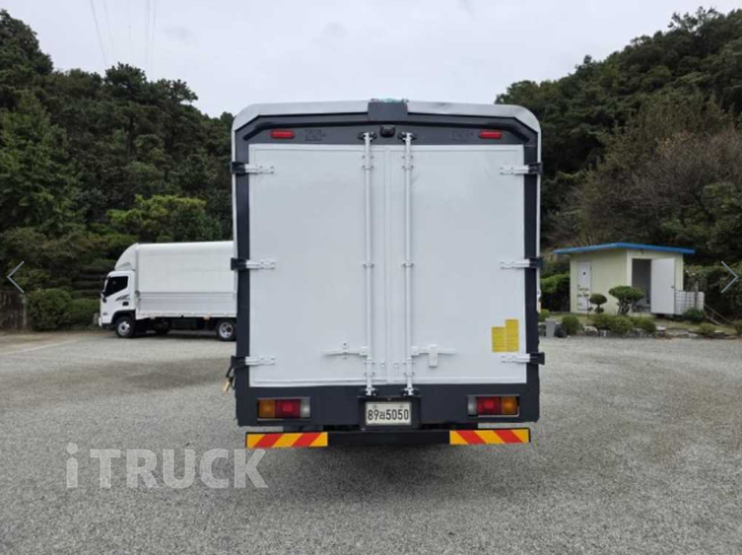 현대 이마이티 3.5톤 윙바디 7