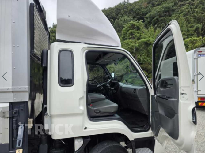 현대 이마이티 3.5톤 윙바디 12