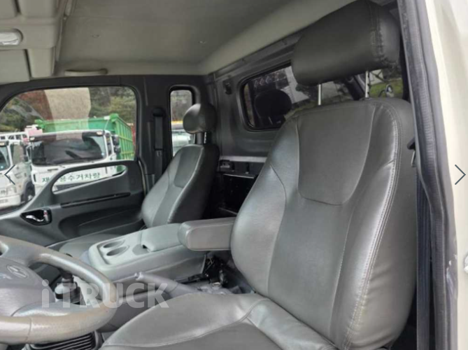 현대 이마이티 3.5톤 윙바디 14