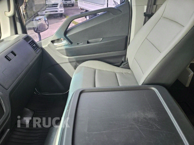 현대 올뉴마이티 3.5톤 광폭 윙바디 10