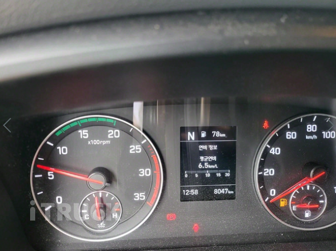 현대 올뉴마이티 3.5톤 광폭 윙바디 슈퍼캡 12