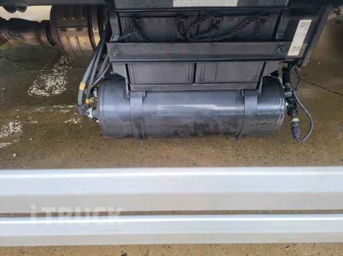 현대 올뉴마이티 3.5톤 광폭 윙바디 슈퍼캡 4