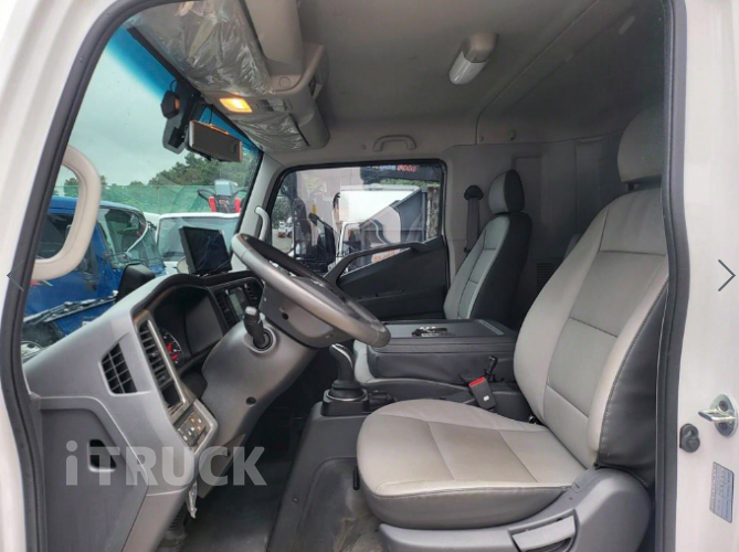 현대 올뉴마이티 3.5톤 광폭 윙바디 슈퍼캡 5