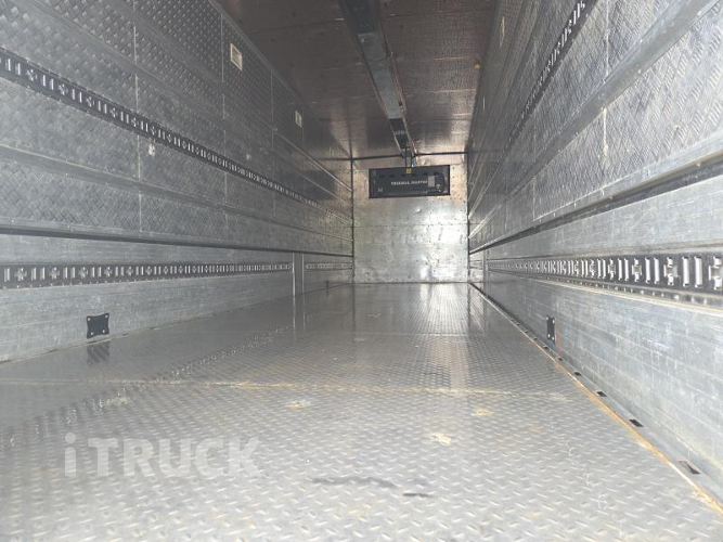 타타대우 노부스 280 후축 냉장윙 7.5톤 수동 6