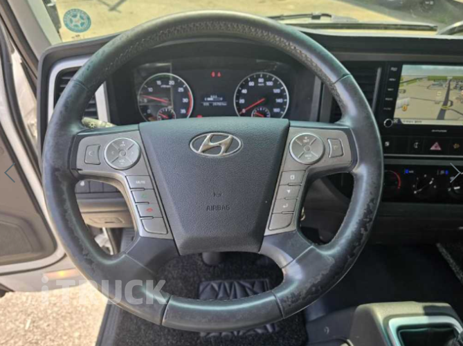 현대 올뉴마이티 3.5톤 광폭 윙바디 슈퍼캡 13