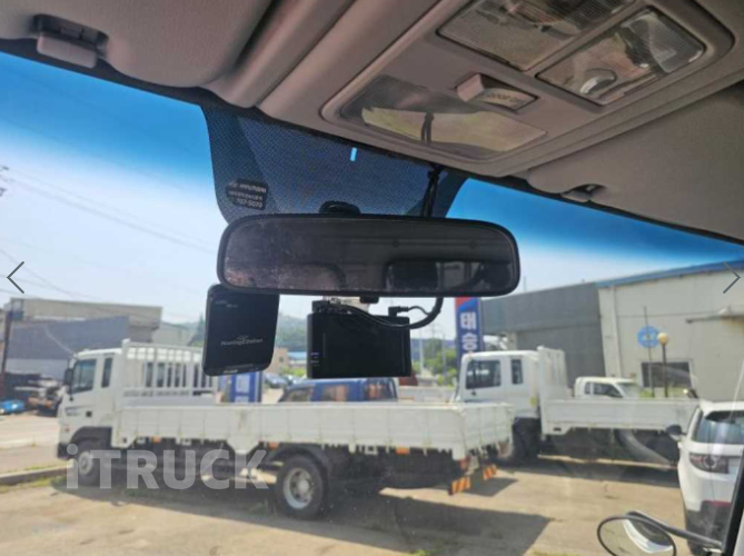 현대 올뉴마이티 3.5톤 광폭 윙바디 슈퍼캡 14