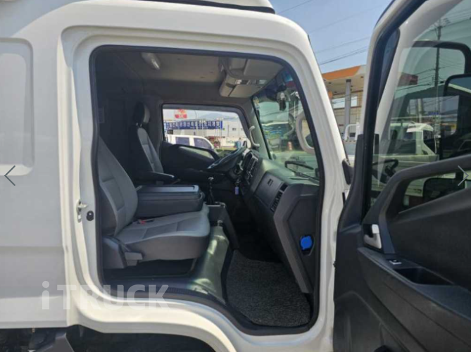 현대 올뉴마이티 3.5톤 광폭 윙바디 슈퍼캡 11