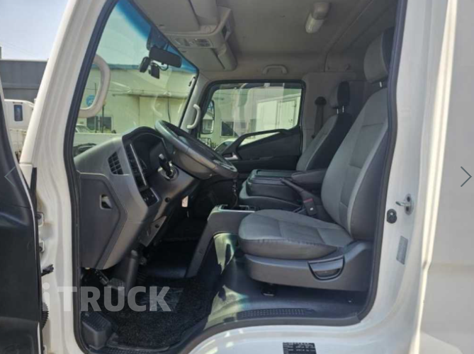 현대 올뉴마이티 3.5톤 광폭 윙바디 슈퍼캡 10