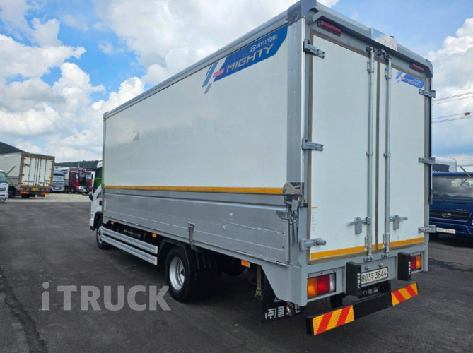 현대 올뉴마이티 3.5톤 광폭 윙바디 슈퍼캡 7