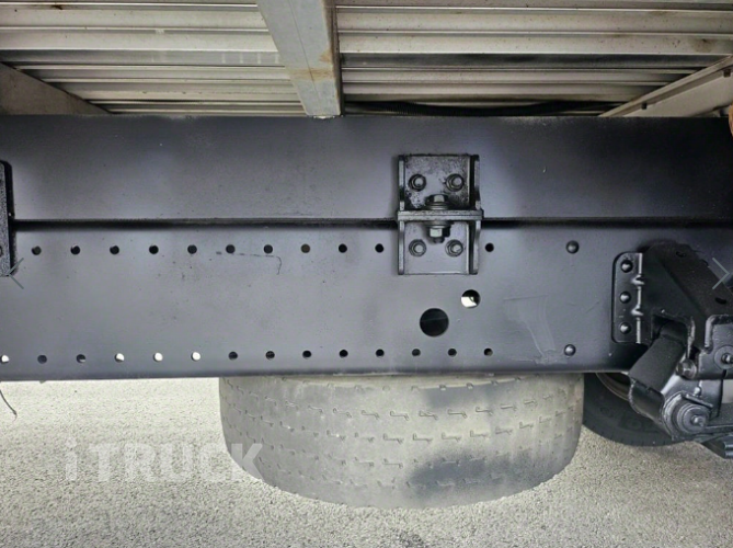 현대 올뉴마이티 3.5톤 광폭 윙바디 슈퍼캡 10