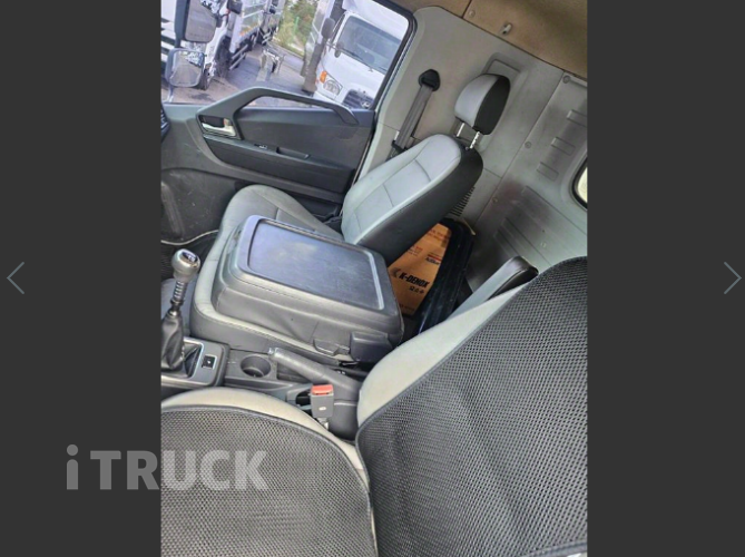 현대 올뉴마이티 3.5톤 광폭 윙바디 슈퍼캡 12