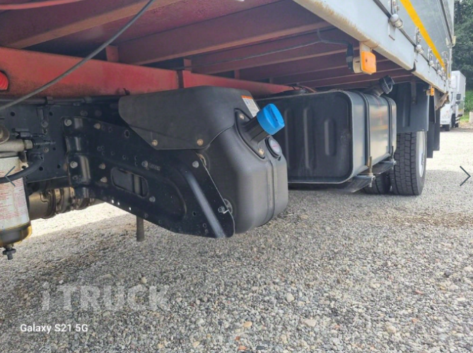 현대 올뉴마이티 3.5톤 광폭 윙바디 슈퍼캡 12