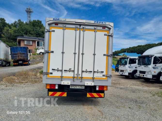 현대 올뉴마이티 3.5톤 광폭 윙바디 슈퍼캡 5