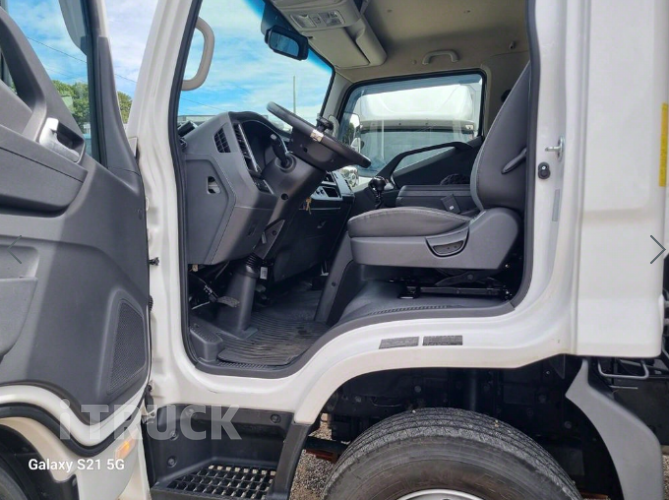 현대 올뉴마이티 3.5톤 광폭 윙바디 슈퍼캡 15