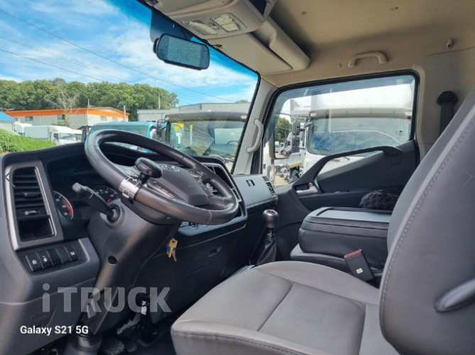 현대 올뉴마이티 3.5톤 광폭 윙바디 슈퍼캡 16