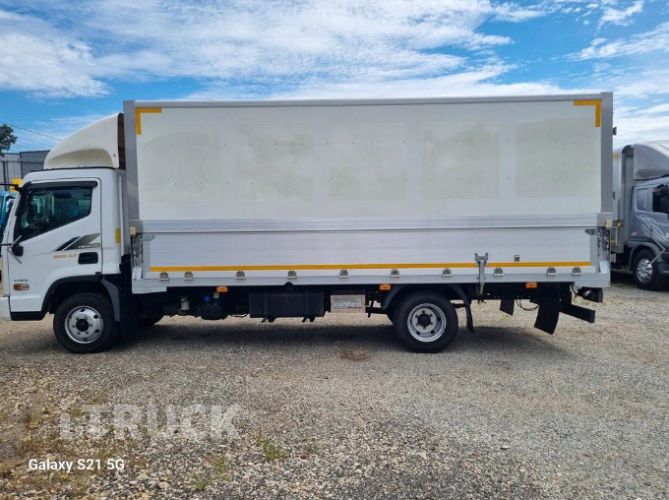 현대 올뉴마이티 3.5톤 광폭 윙바디 슈퍼캡 2